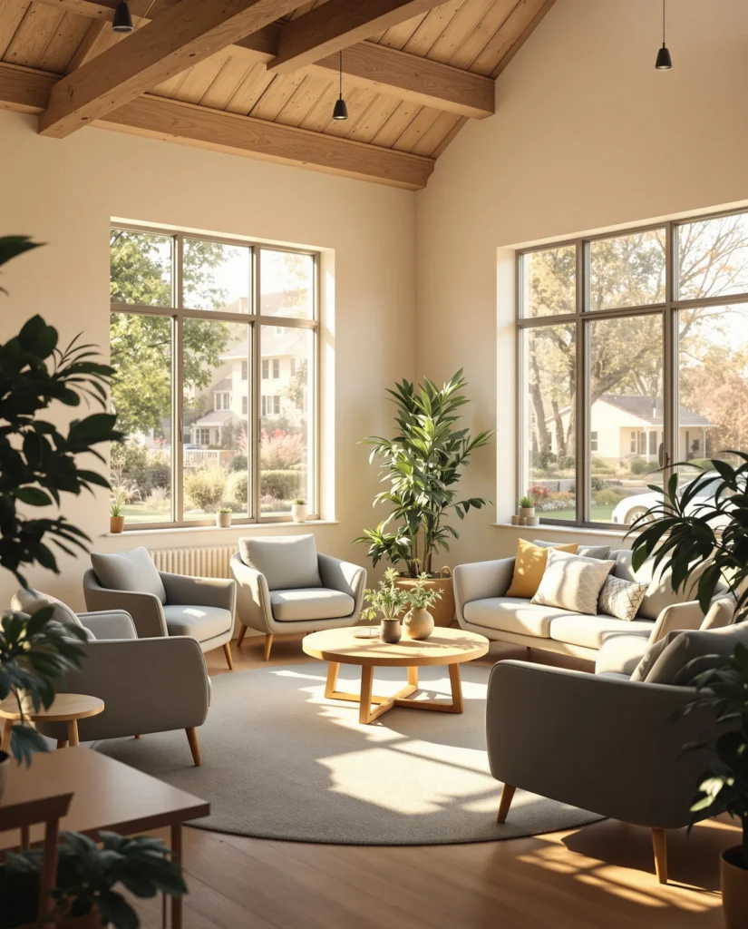 Our community space