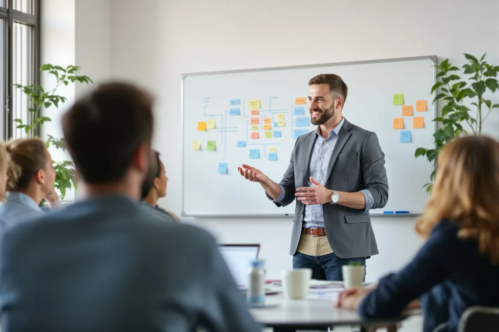 Professional training programme