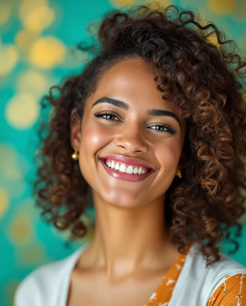 Community member portrait