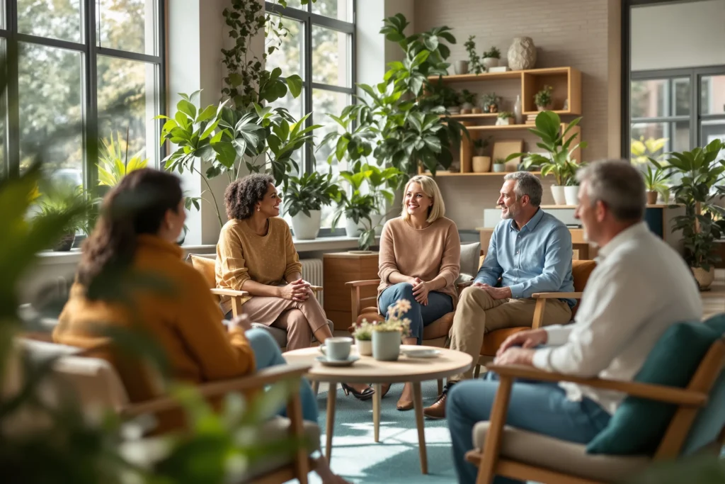 Late-Diagnosed Adults