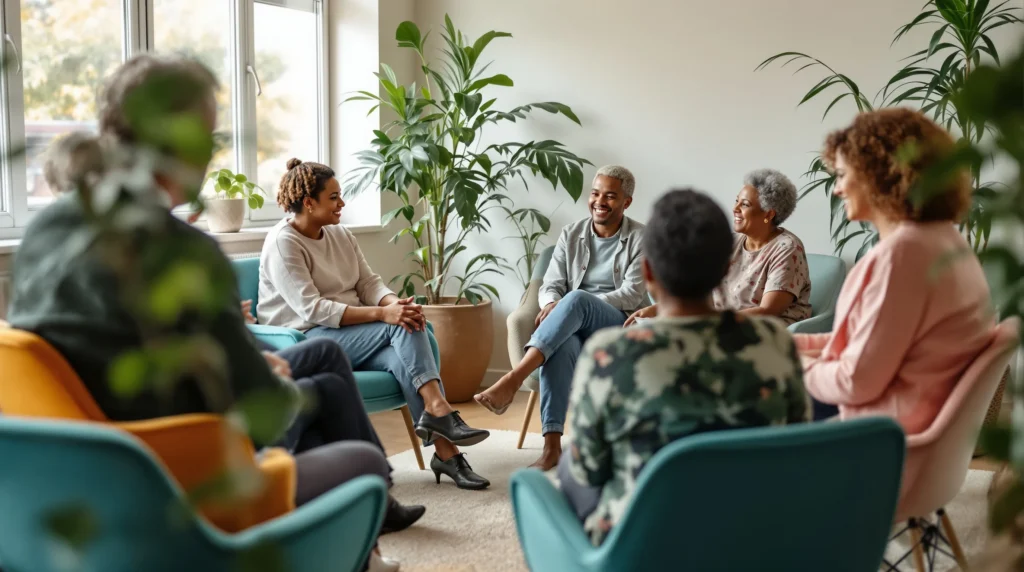 Peer Support Groups